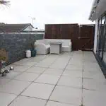 Hillside Drive Patio