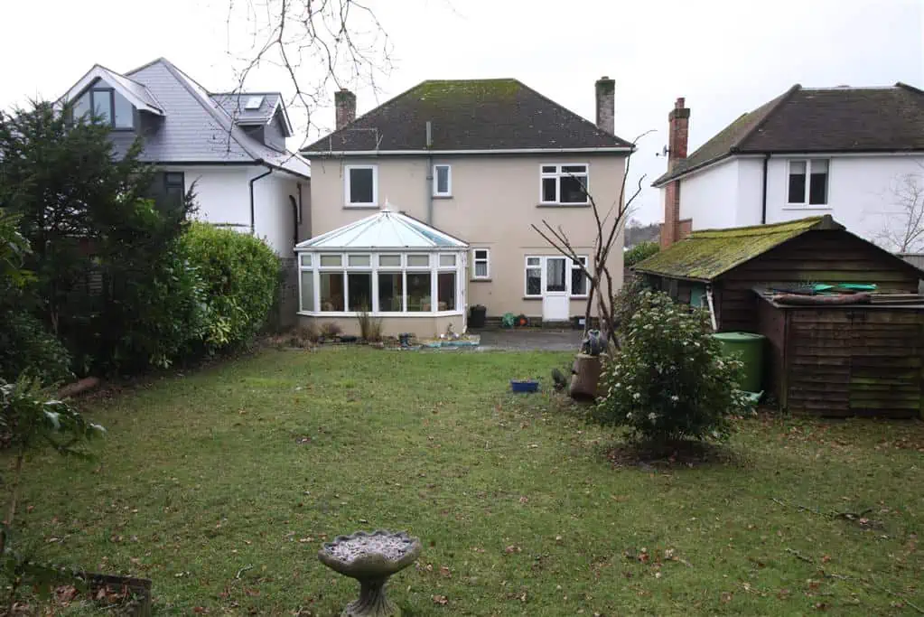 255 Fairmile Road Rear