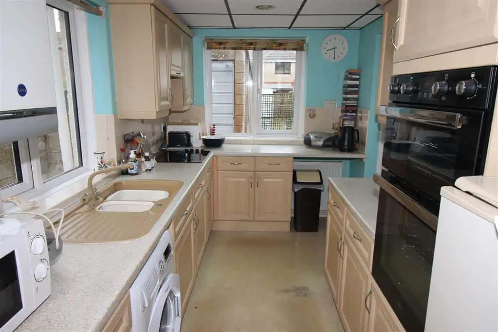 14 Riverlea Road Kitchen