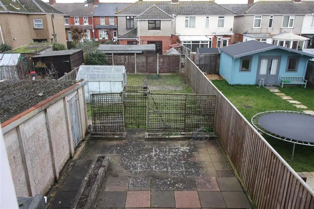14 Riverlea Road Garden