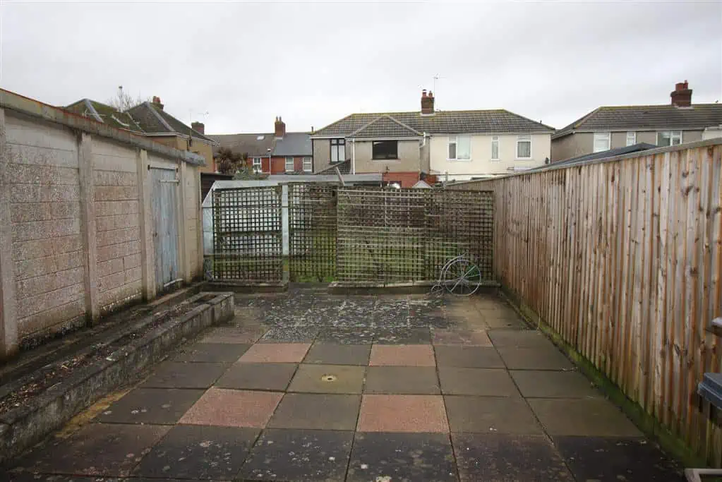 14 Riverlea Road Rear