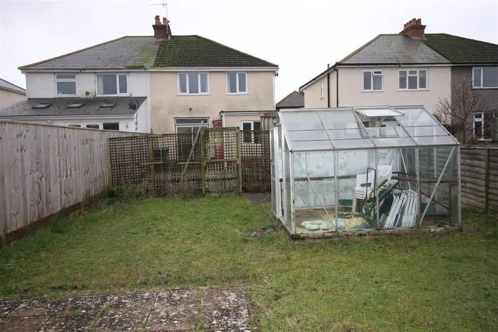 14 Riverlea Road Rear
