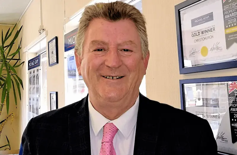 Stuart Armstrong Estate Agent