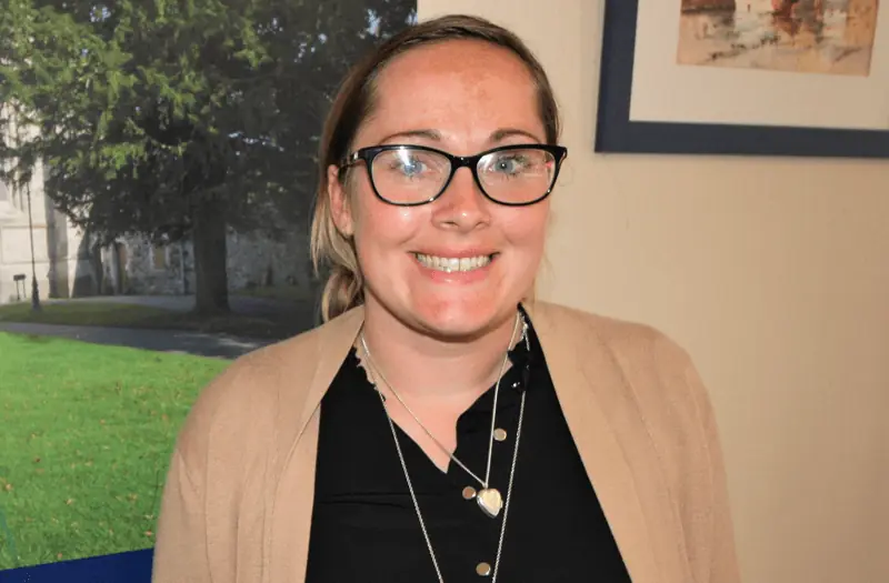 Rebecca Manners Estate Agent