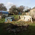 1 Arcadia Road Garden