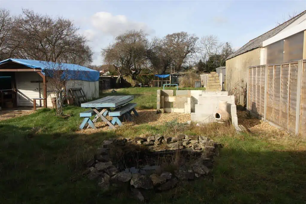 1 Arcadia Road Garden
