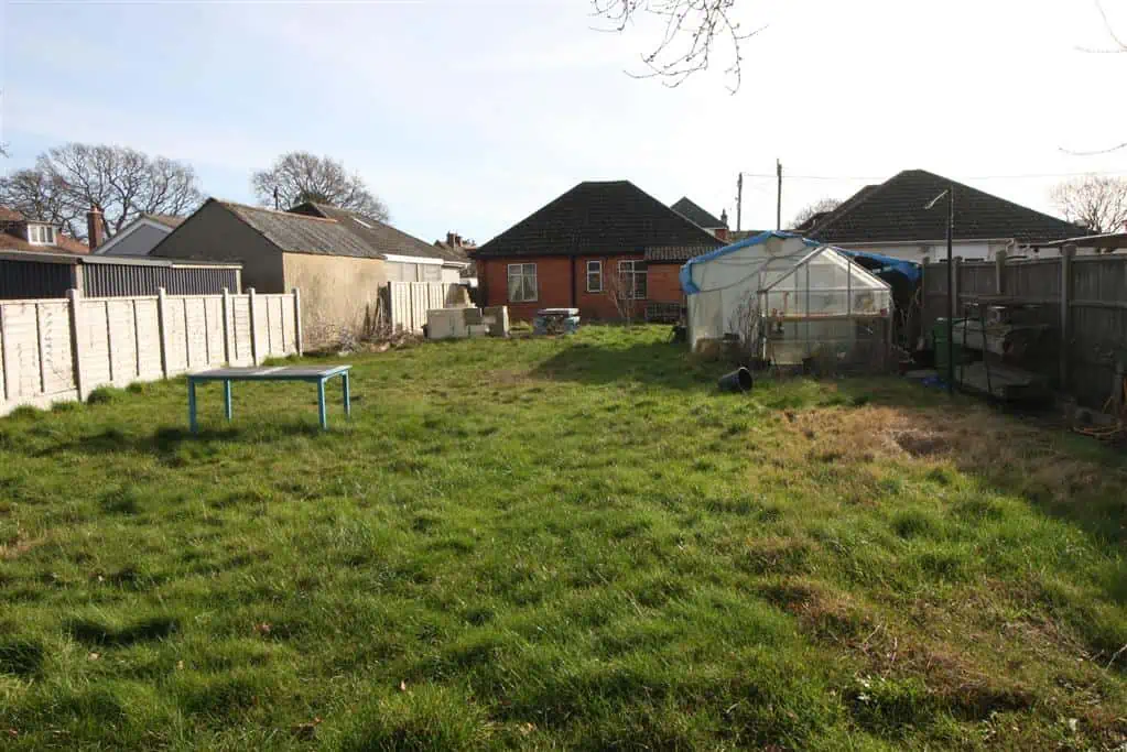 1 Arcadia Road Garden