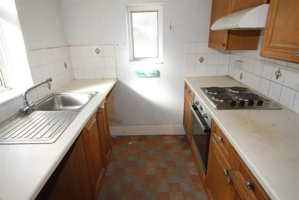 1 Arcadia Road Kitchen