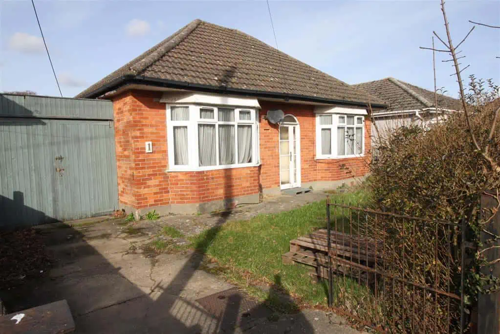 1 Arcadia Road front