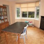 17a Albion Road dining room