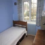 17a Albion Road Bedroom