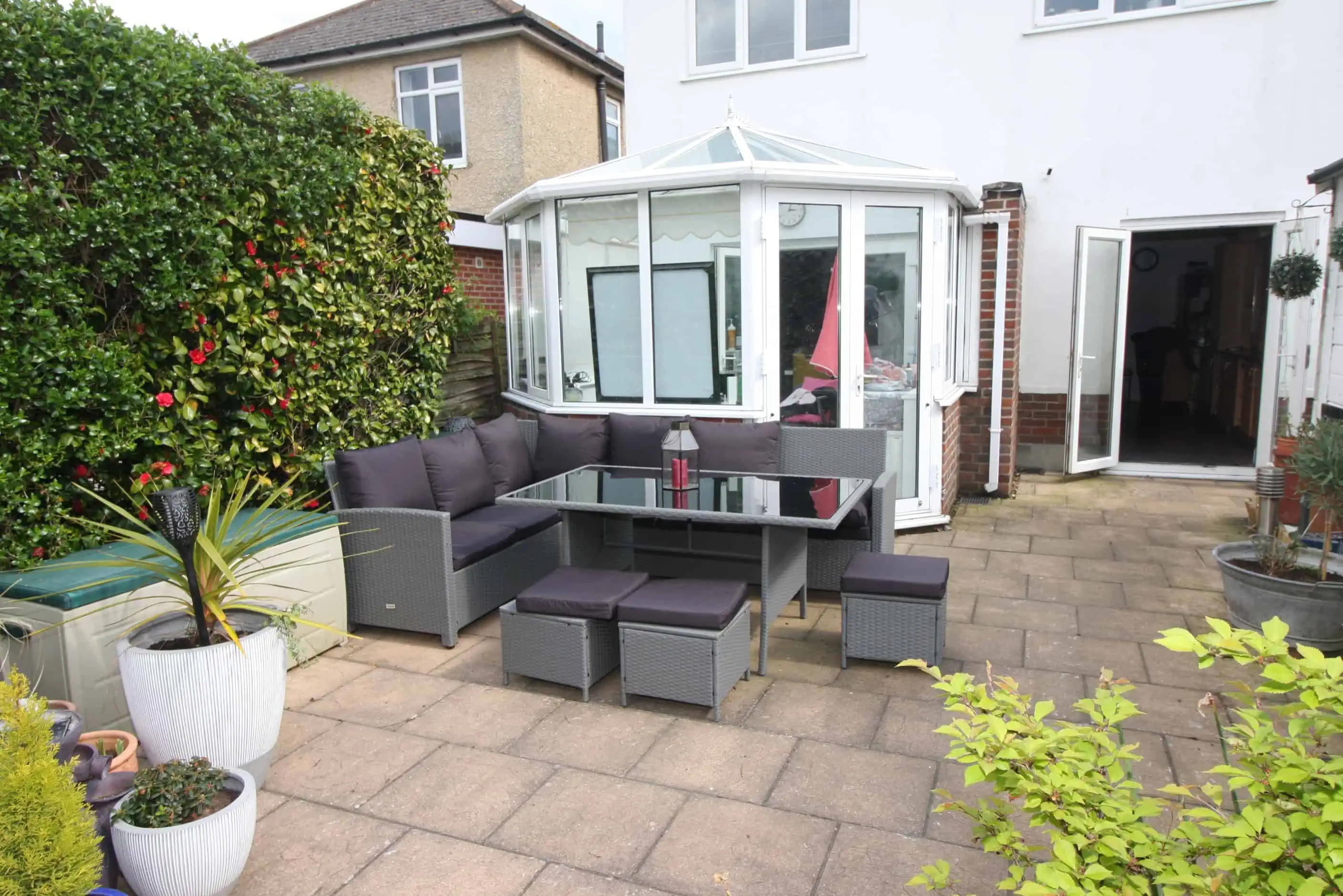 Garden/Conservatory