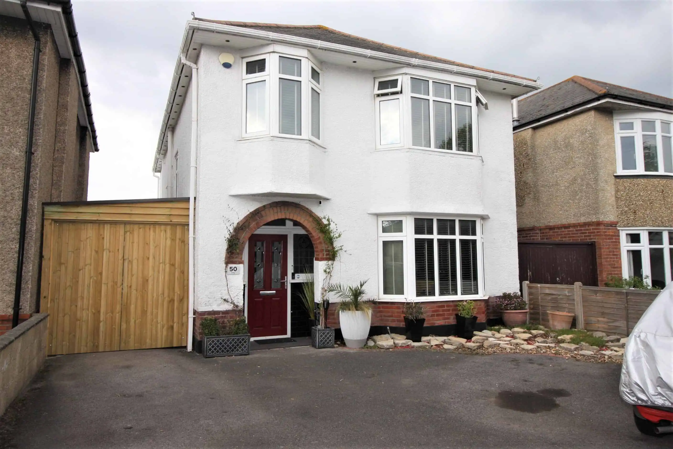 50 Corhampton Road