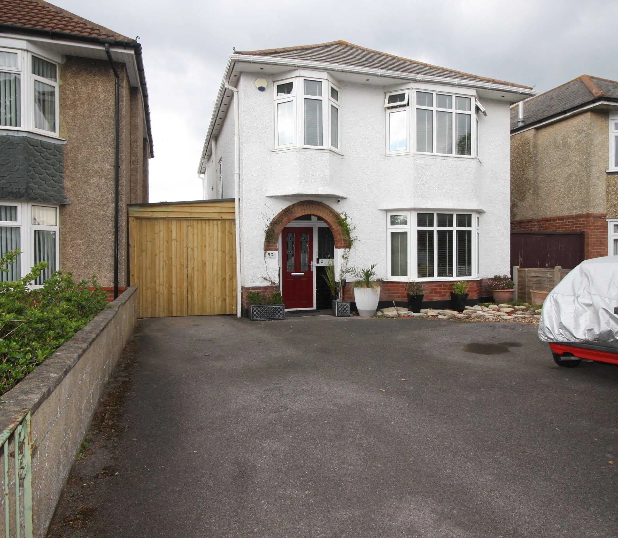 50 Corhampton Road