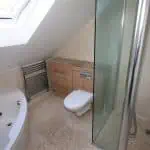 14 Wilton Close First floor bathroom