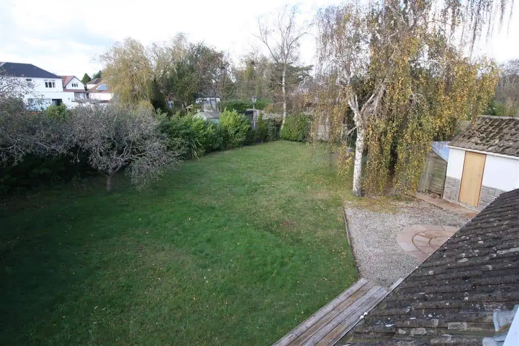 14 Wilton Close Garden