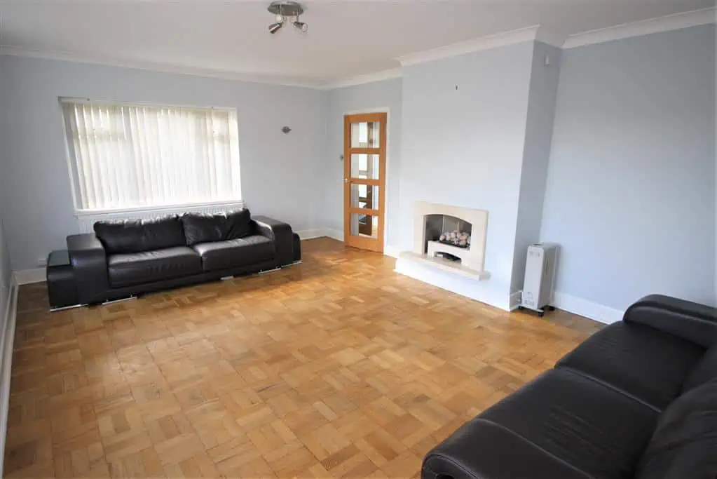 14 Wilton Close Lounge