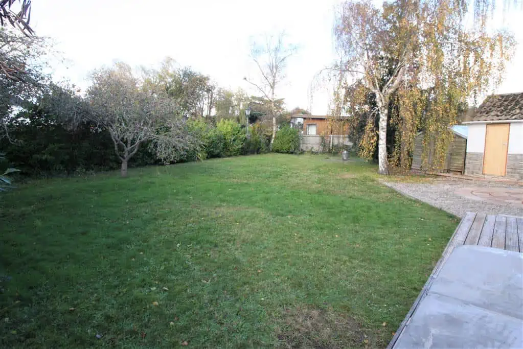 14 Wilton Close Garden