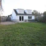 14 Wilton Close Rear Garden