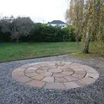 14 Wilton Close Rear Garden