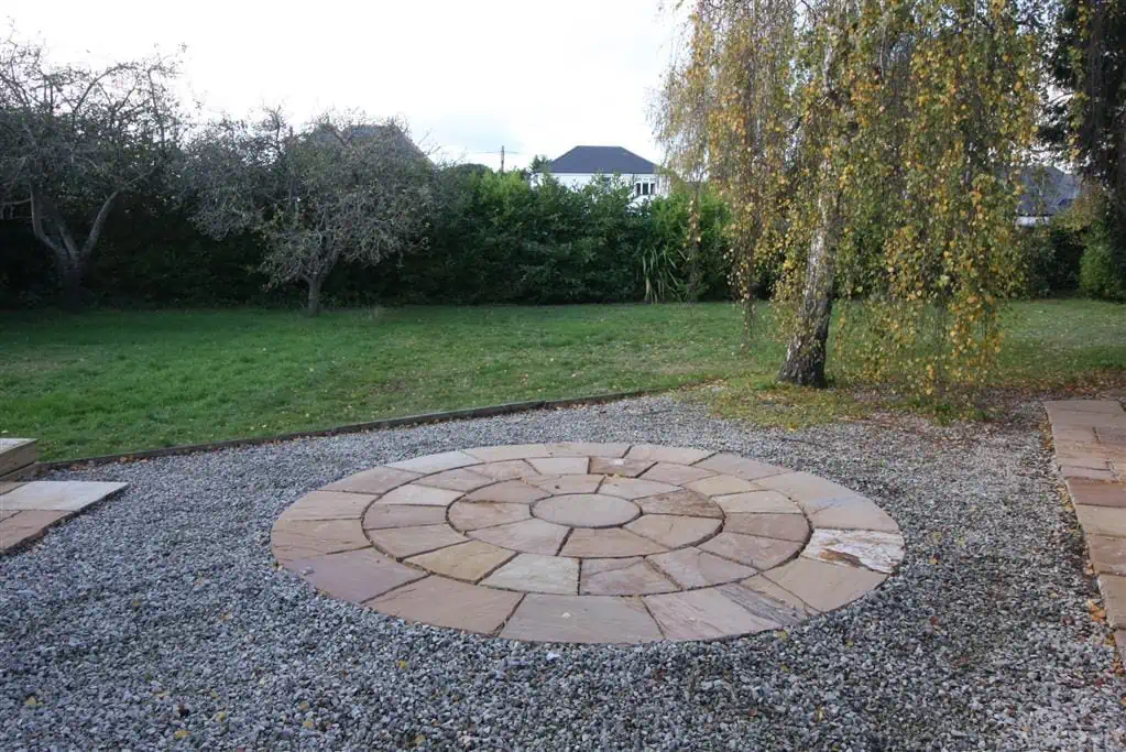 14 Wilton Close Rear Garden