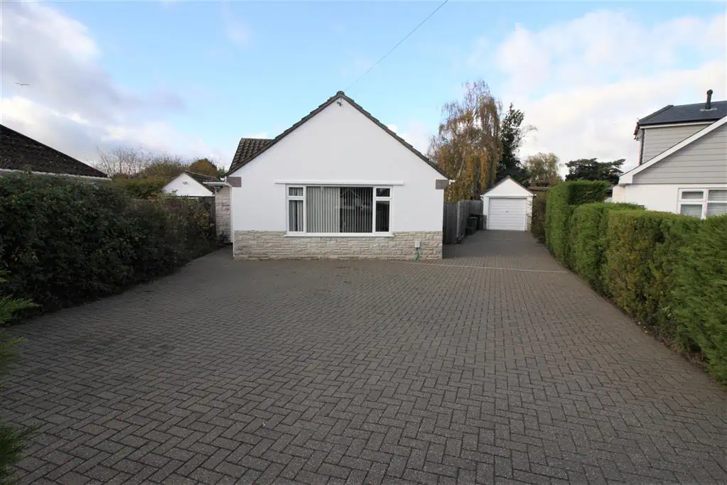14 Wilton Close Front