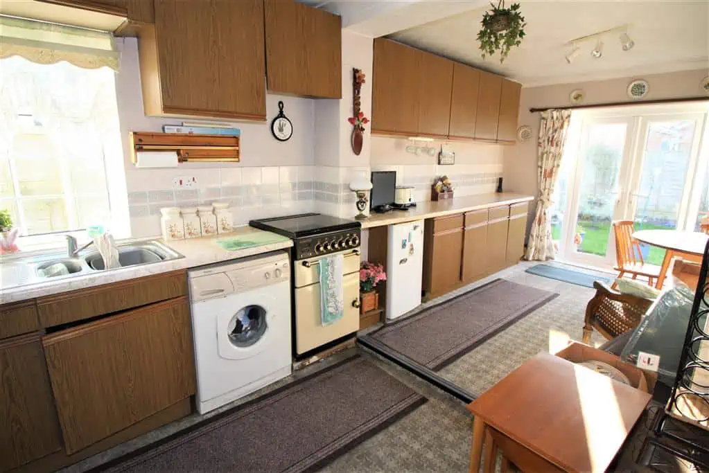 43 Albion Road Kitchen