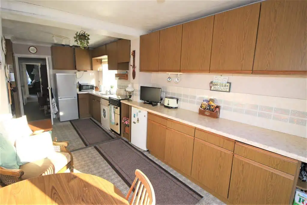 43 Albion Road Kitchen