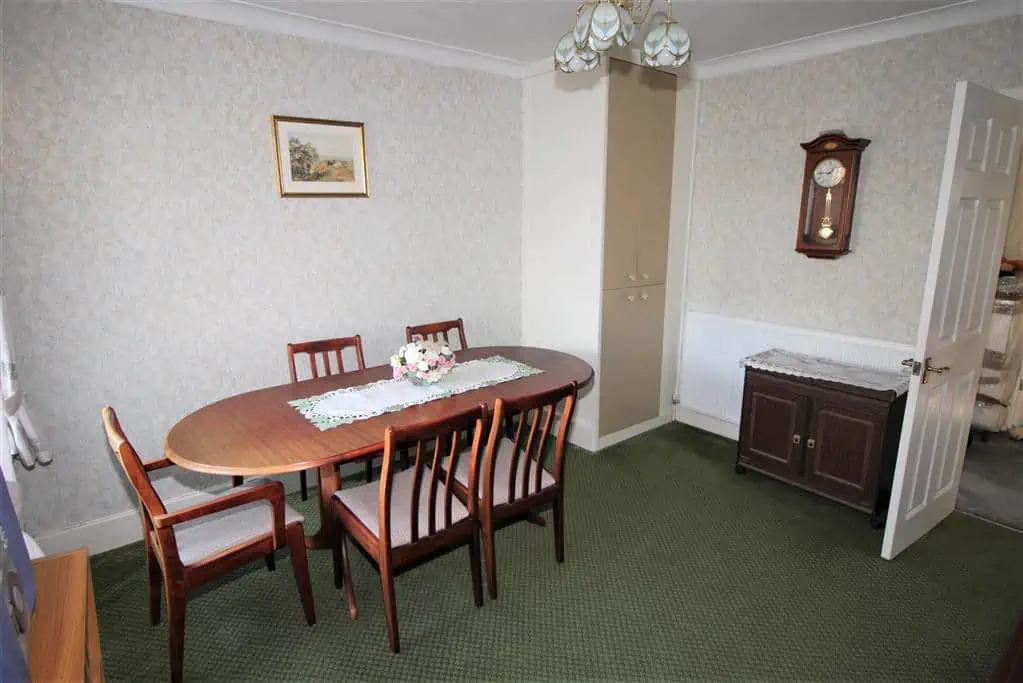 43 Albion Road Dining Room
