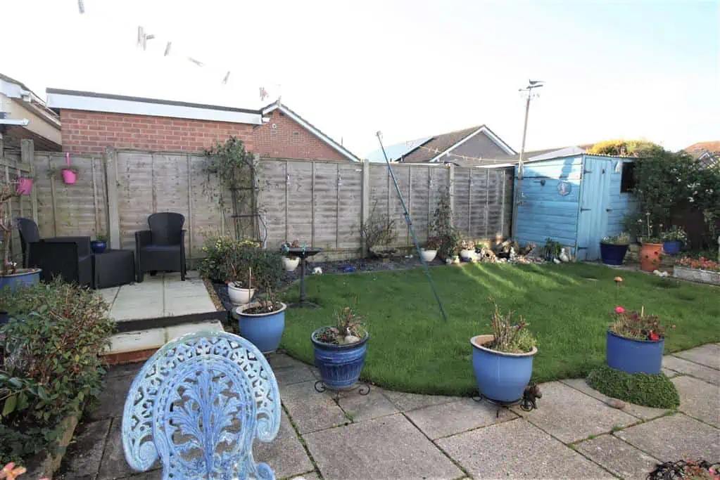 43 ALbion Road Garden