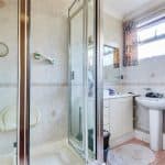 18 Lynton Crescent Shower room