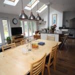 16 Hurn Road family/kitchen/dining