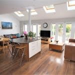 16 Hurn Road family/kitchen/dining