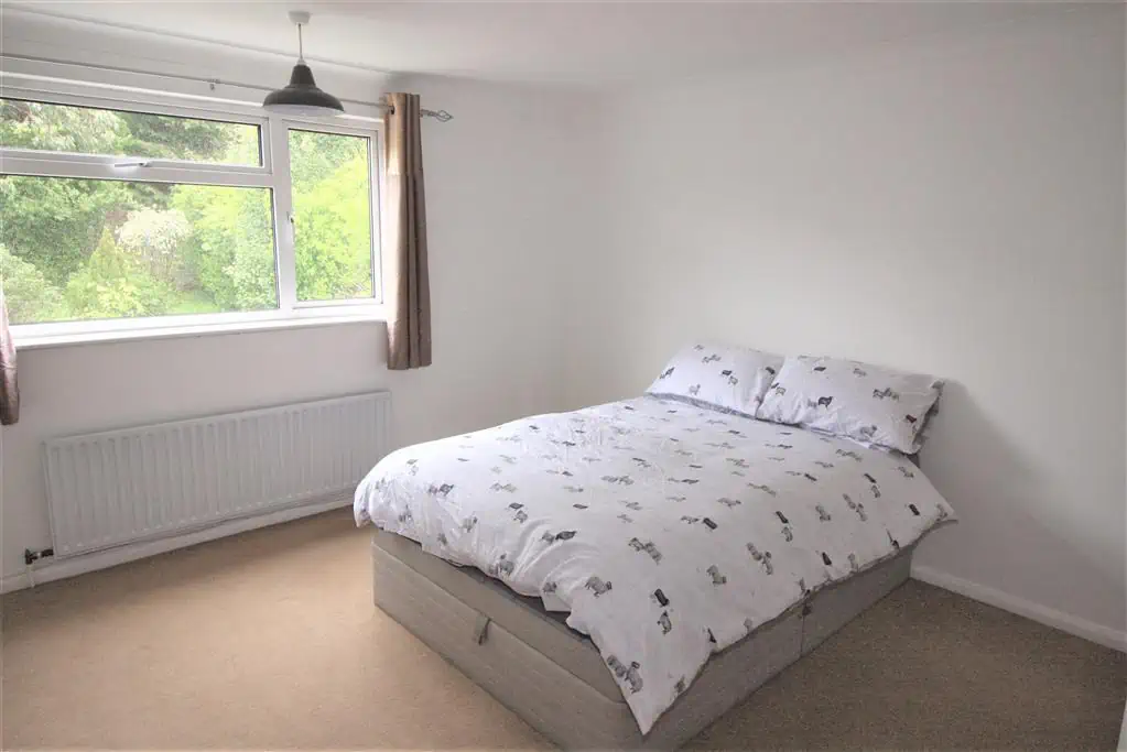 13 Hurn Road Bedroom