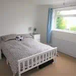 13 Hurn Road Bedroom