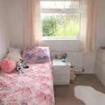 13 Hurn Road Bedroom