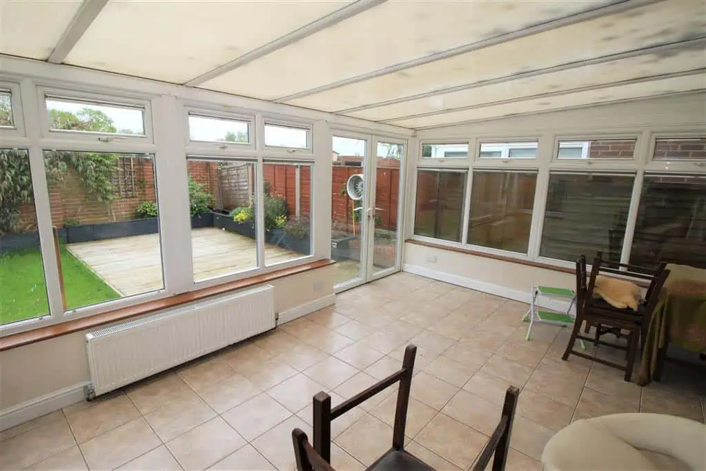18 Catalina Close Conservatory