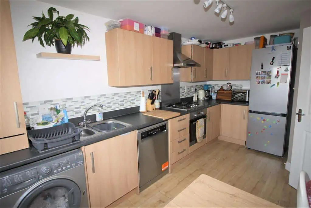 14 Parsonage Close Kitchen