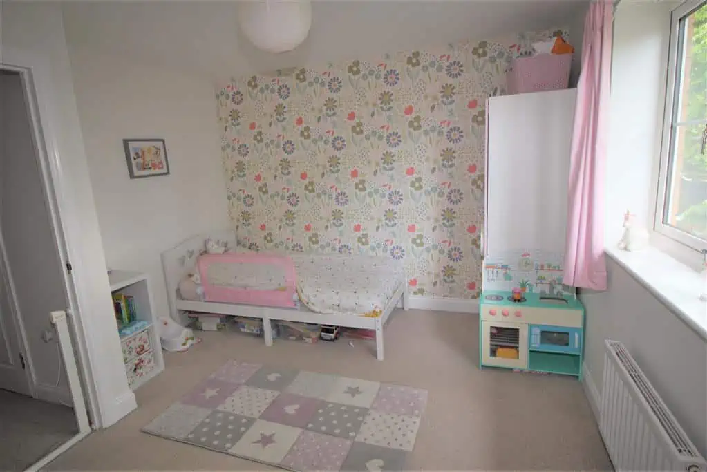 14 Parsonage Close Bedroom