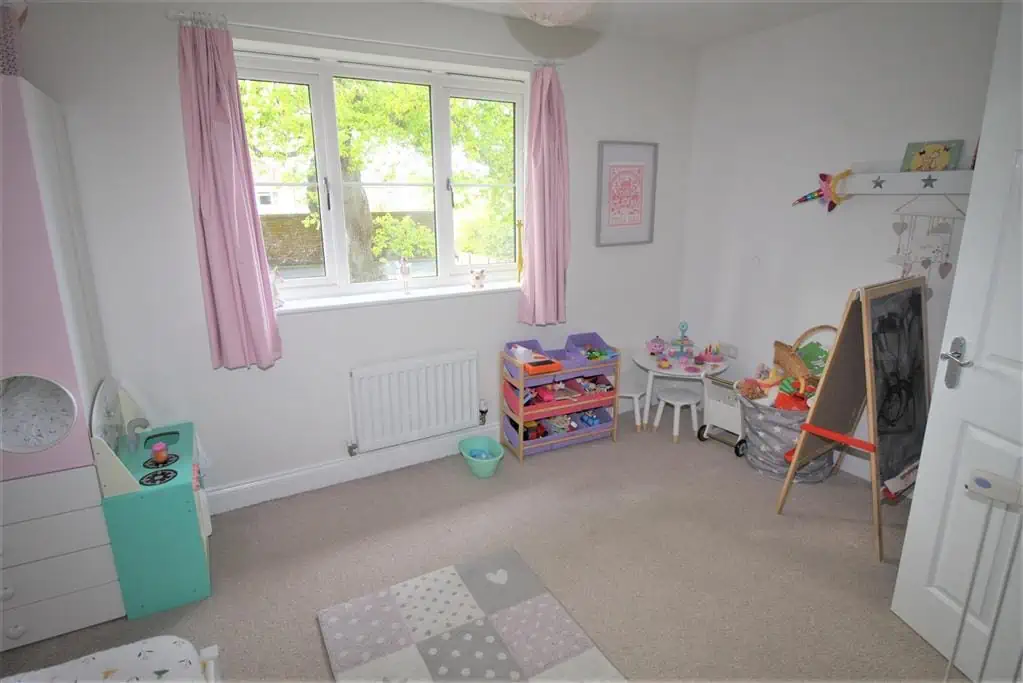 14 Parsonage Close Bedroom