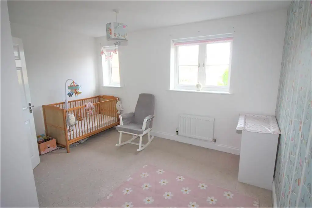 14 Parsonage Close Bedroom