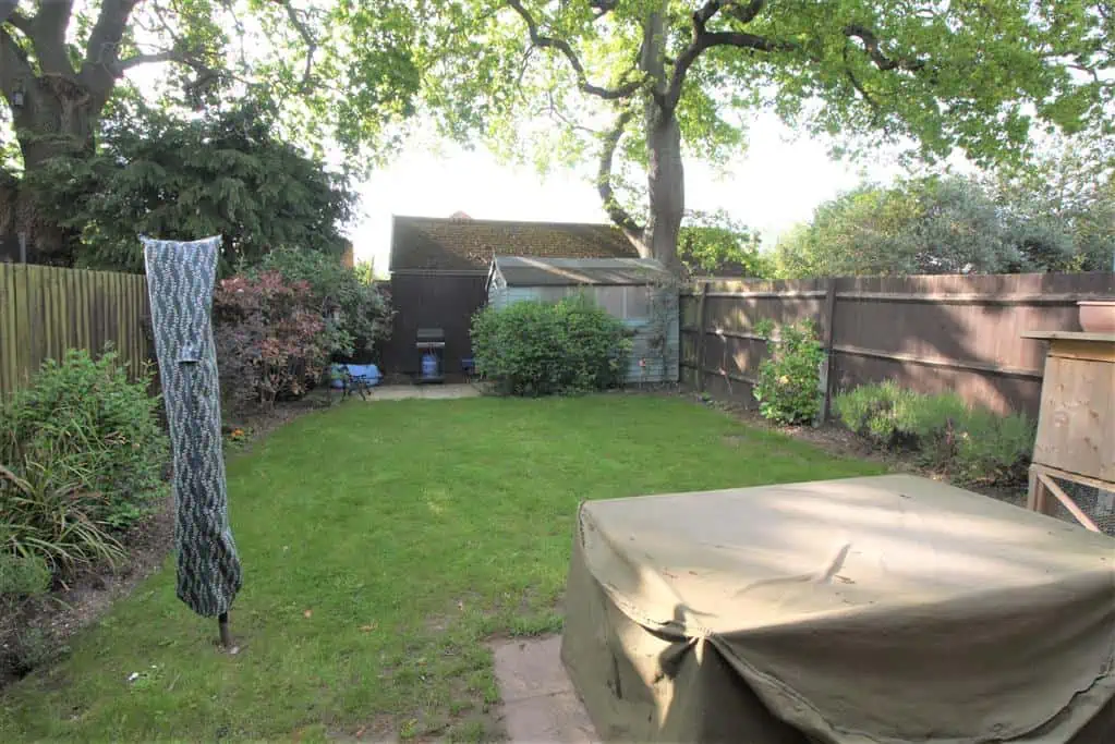 14 Parsonage Close Garden