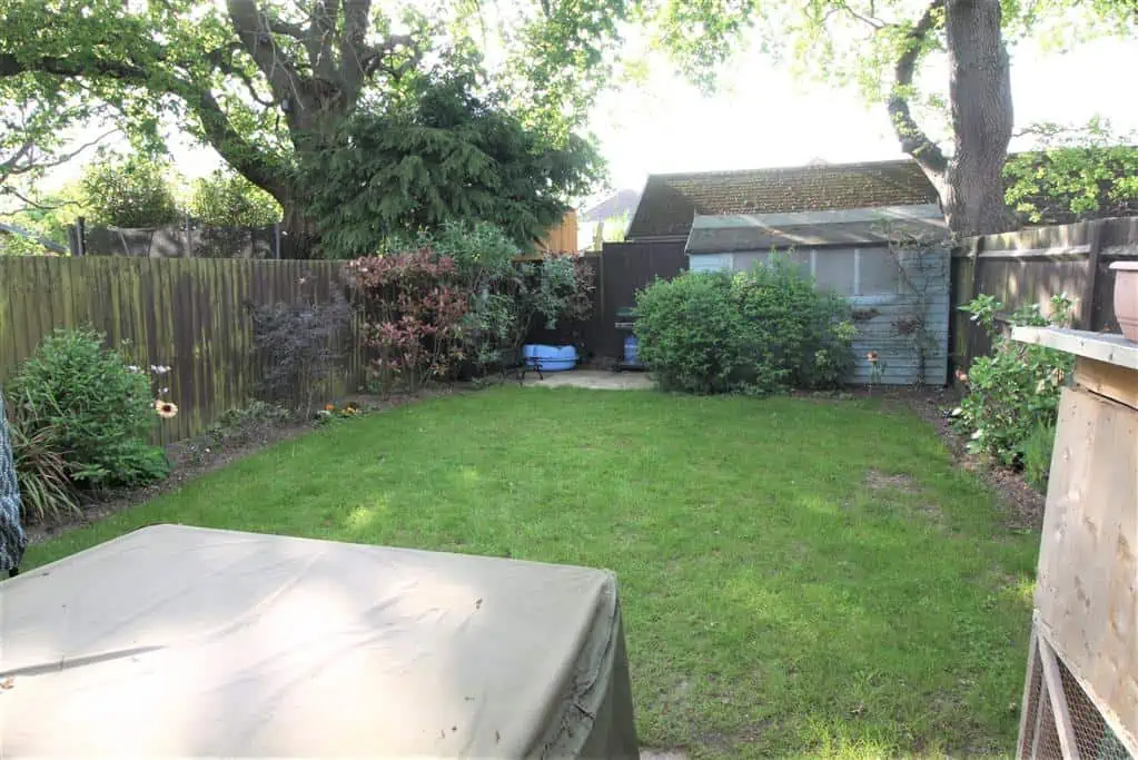 14 Parsonage Close Garden