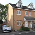 14 Parsonage Close Front