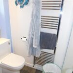 Lavender Cottage Shower room