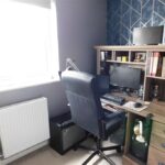 61 Priory View Road Bedroom/Office