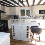 Dove Cottage Kitchen