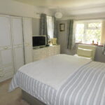 Dove Cottage Bedroom