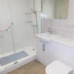 3 Kingfisher Court Shower room