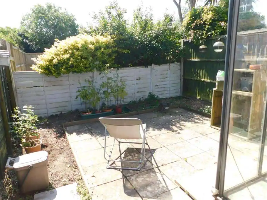 49 Portfield Road Garden